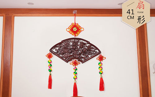 泉山中国结挂件实木客厅玄关壁挂装饰品种类大全